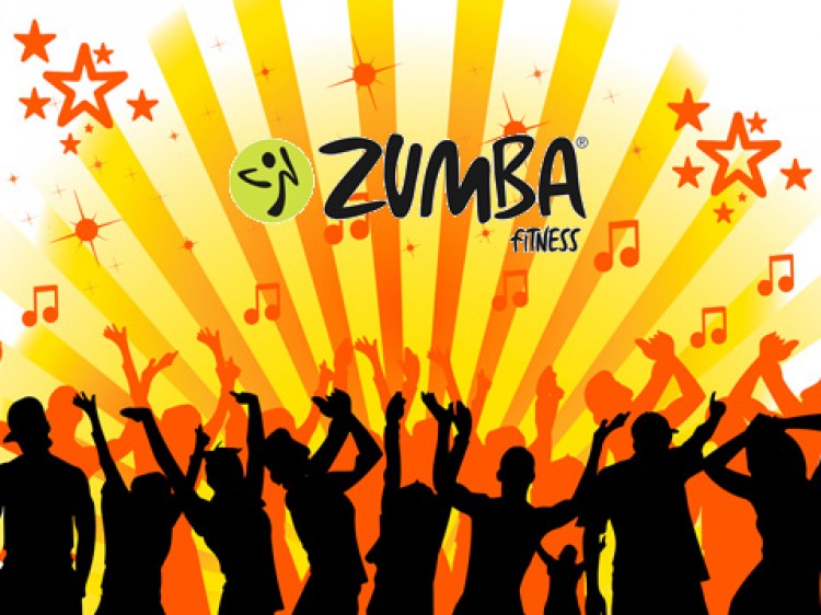 Zumba Fitness dla WOŚP!