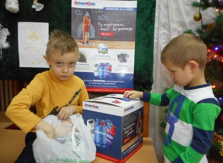 III Miejsce w Polsce dla dzieci z PSP w Bogucinie
