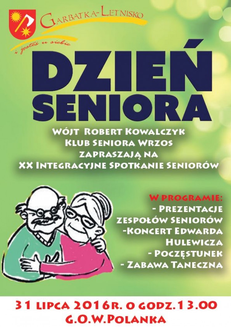 Dzień Seniora