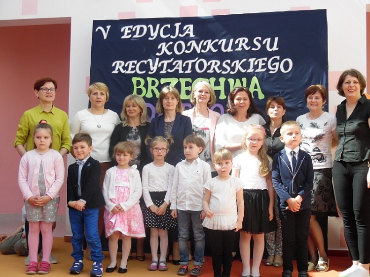 „Brzechwa dzieciom” V edycja konkursu recytatorskiego