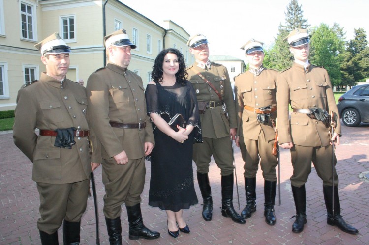 Otwarcie Muzeum Czartoryskich w Puławach