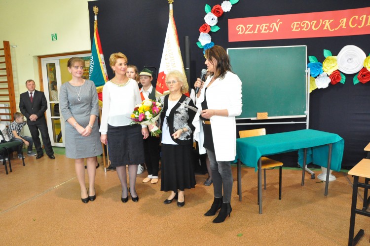 Dzień Edukacji Narodowej w Publicznej Szkole Podstawowej im. Królowej Jadwigi w Garbatce-Letnisko