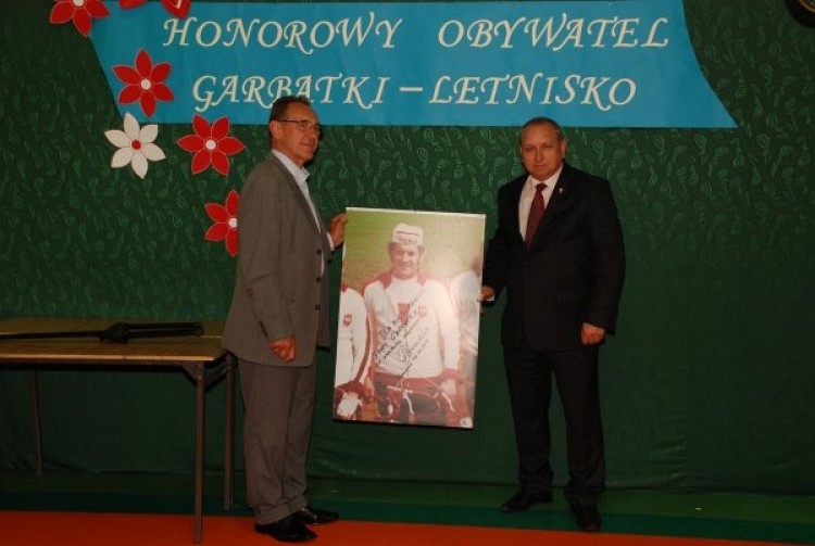 Prośba o pomoc dla Ryszarda Szurkowskiego – Honorowego Obywatela Gminy Garbatka-Letnisko!