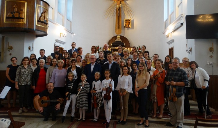 Ponad 60 osób na warsztatach liturgicznych w Garbatce-Letnisko