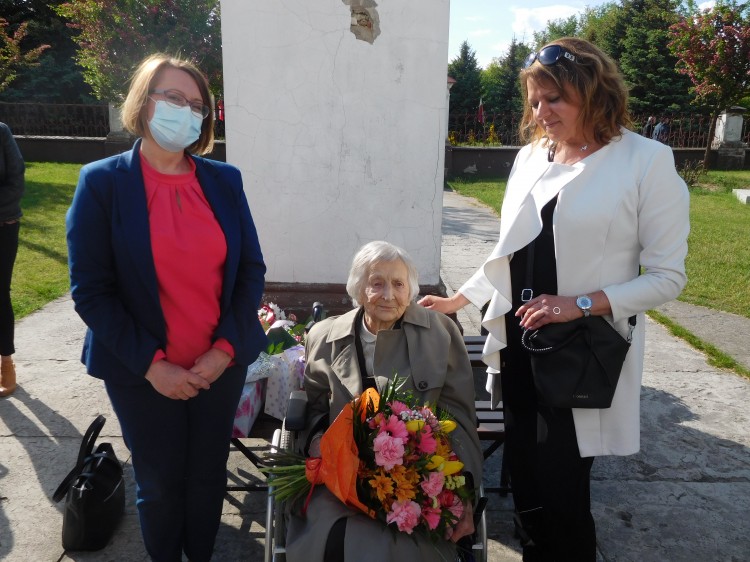 Niecodzienny Jubileusz 100-lecia urodzin Pani Marianny Basaj