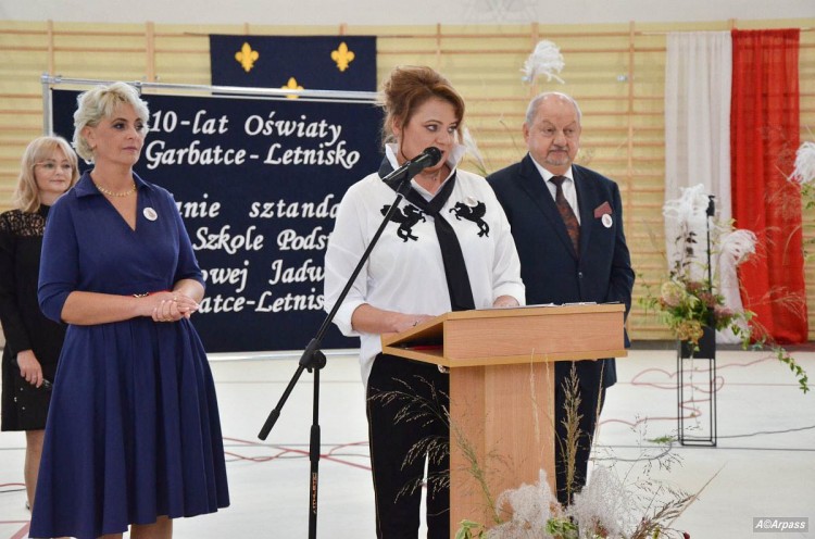Wielkie święto 110-lecia oświaty w Garbatce-Letnisko