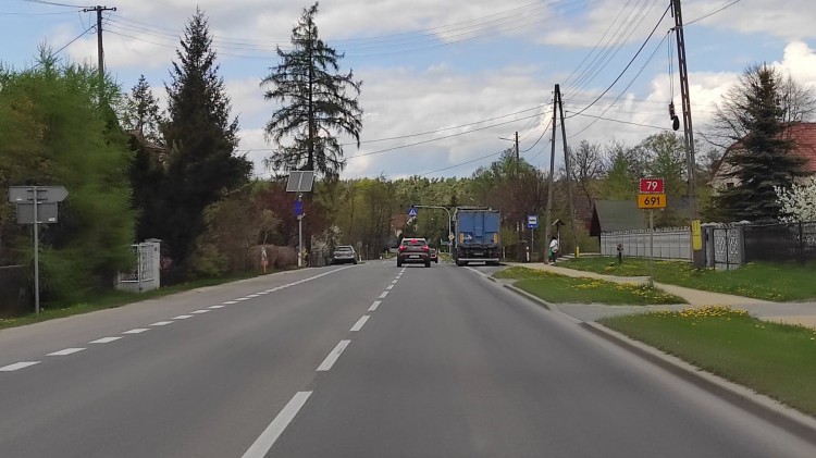 Rozstrzygnięto przetarg na rozbudowę drogi krajowej nr 79 na odcinku Garbatka – Wilczowola