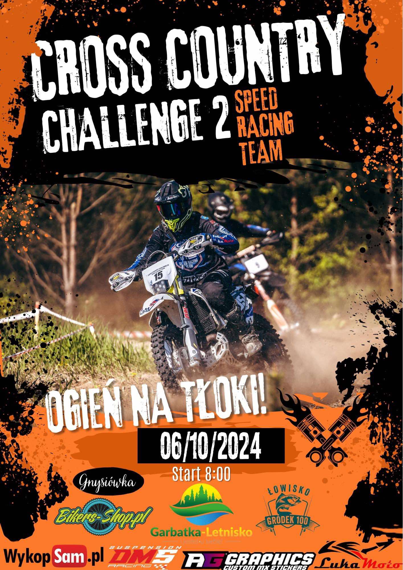 Cross Country Challenge ze Speed Racing Team