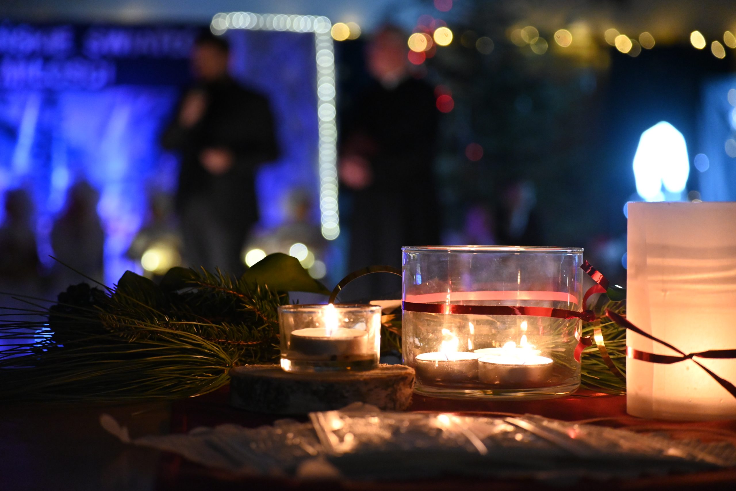 Wigilia Gminna w duchu wspólnego świętowania