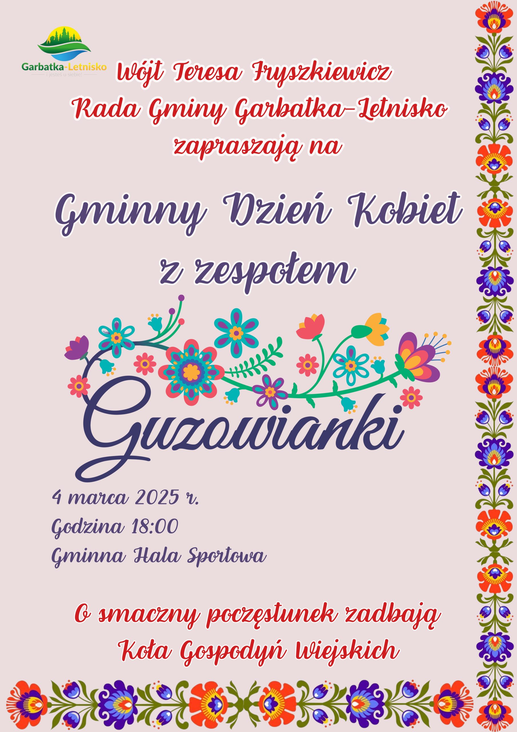 Gminny Dzień Kobiet